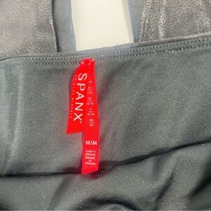 SPANX Charcoal Leggings